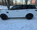Білий Ленд Ровер Range Rover Sport, об'ємом двигуна 3 л та пробігом 78 тис. км за 55400 $, фото 7 на Automoto.ua