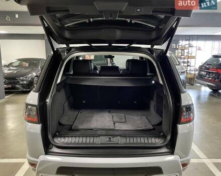 Белый Ленд Ровер Рендж Ровер Спорт, объемом двигателя 2.99 л и пробегом 91 тыс. км за 55700 $, фото 21 на Automoto.ua