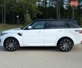 Білий Ленд Ровер Range Rover Sport, об'ємом двигуна 2.99 л та пробігом 147 тис. км за 39500 $, фото 31 на Automoto.ua