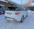 Білий Ленд Ровер Range Rover Sport, об'ємом двигуна 3 л та пробігом 86 тис. км за 59000 $, фото 15 на Automoto.ua