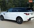 Білий Ленд Ровер Range Rover Sport, об'ємом двигуна 2.99 л та пробігом 147 тис. км за 39500 $, фото 30 на Automoto.ua