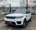 Білий Ленд Ровер Range Rover Sport, об'ємом двигуна 3 л та пробігом 39 тис. км за 49000 $, фото 1 на Automoto.ua