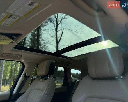 Білий Ленд Ровер Range Rover Sport, об'ємом двигуна 2.99 л та пробігом 147 тис. км за 39500 $, фото 36 на Automoto.ua