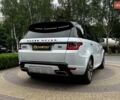 Білий Ленд Ровер Range Rover Sport, об'ємом двигуна 2 л та пробігом 113 тис. км за 55900 $, фото 6 на Automoto.ua