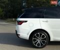 Білий Ленд Ровер Range Rover Sport, об'ємом двигуна 2.99 л та пробігом 147 тис. км за 39500 $, фото 96 на Automoto.ua