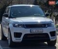 Білий Ленд Ровер Range Rover Sport, об'ємом двигуна 3 л та пробігом 88 тис. км за 56000 $, фото 4 на Automoto.ua