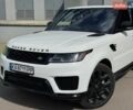 Белый Ленд Ровер Рендж Ровер Спорт, объемом двигателя 3 л и пробегом 70 тыс. км за 44000 $, фото 3 на Automoto.ua