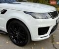 Ленд Ровер Рендж Ровер Спорт 2020 в Киеве на Automoto.ua Белый Ленд Ровер Рендж Ровер Спорт, объемом двигателя 3 л и пробегом 36 тыс. км за 62950 $, фото 35 на Automoto.ua
