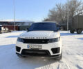 Білий Ленд Ровер Range Rover Sport, об'ємом двигуна 3 л та пробігом 69 тис. км за 57500 $, фото 10 на Automoto.ua