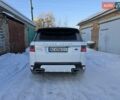 Білий Ленд Ровер Range Rover Sport, об'ємом двигуна 3 л та пробігом 86 тис. км за 59000 $, фото 16 на Automoto.ua