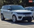 Білий Ленд Ровер Range Rover Sport, об'ємом двигуна 3 л та пробігом 88 тис. км за 56000 $, фото 11 на Automoto.ua