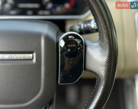 Білий Ленд Ровер Range Rover Sport, об'ємом двигуна 2.99 л та пробігом 147 тис. км за 39500 $, фото 136 на Automoto.ua
