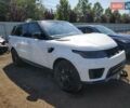 Білий Ленд Ровер Range Rover Sport, об'ємом двигуна 3 л та пробігом 91 тис. км за 27700 $, фото 1 на Automoto.ua
