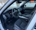 Білий Ленд Ровер Range Rover Sport, об'ємом двигуна 3 л та пробігом 78 тис. км за 55400 $, фото 8 на Automoto.ua