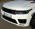 Білий Ленд Ровер Range Rover Sport, об'ємом двигуна 2.99 л та пробігом 147 тис. км за 39500 $, фото 8 на Automoto.ua
