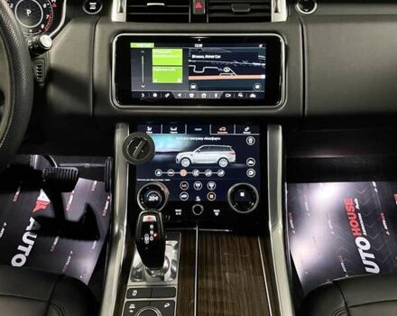 Белый Ленд Ровер Рендж Ровер Спорт, объемом двигателя 2.99 л и пробегом 91 тыс. км за 55700 $, фото 56 на Automoto.ua