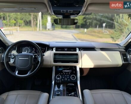 Білий Ленд Ровер Range Rover Sport, об'ємом двигуна 2.99 л та пробігом 147 тис. км за 39500 $, фото 40 на Automoto.ua