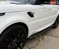 Ленд Ровер Рендж Ровер Спорт 2020 в Киеве на Automoto.ua Белый Ленд Ровер Рендж Ровер Спорт, объемом двигателя 3 л и пробегом 36 тыс. км за 62950 $, фото 38 на Automoto.ua