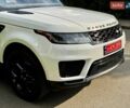 Білий Ленд Ровер Range Rover Sport, об'ємом двигуна 3 л та пробігом 91 тис. км за 46000 $, фото 18 на Automoto.ua