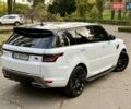 Ленд Ровер Рендж Ровер Спорт 2020 в Киеве на Automoto.ua Белый Ленд Ровер Рендж Ровер Спорт, объемом двигателя 3 л и пробегом 36 тыс. км за 62950 $, фото 18 на Automoto.ua