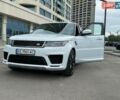 Білий Ленд Ровер Range Rover Sport, об'ємом двигуна 5 л та пробігом 51 тис. км за 69000 $, фото 1 на Automoto.ua