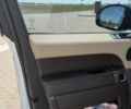 Білий Ленд Ровер Range Rover Sport, об'ємом двигуна 2.99 л та пробігом 119 тис. км за 70000 $, фото 17 на Automoto.ua