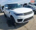Білий Ленд Ровер Range Rover Sport, об'ємом двигуна 3 л та пробігом 91 тис. км за 10000 $, фото 1 на Automoto.ua