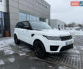 Білий Ленд Ровер Range Rover Sport, об'ємом двигуна 2.99 л та пробігом 70 тис. км за 62000 $, фото 2 на Automoto.ua