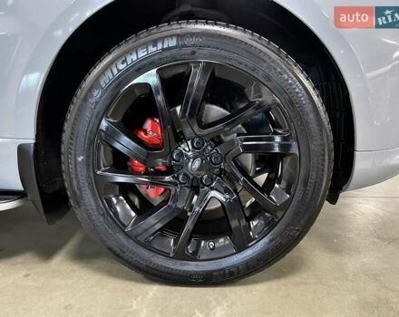 Белый Ленд Ровер Рендж Ровер Спорт, объемом двигателя 2.99 л и пробегом 91 тыс. км за 55700 $, фото 81 на Automoto.ua