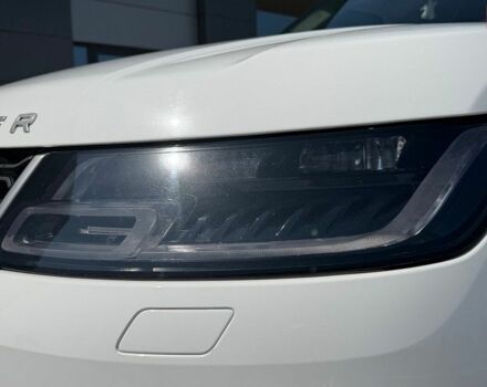 Білий Ленд Ровер Range Rover Sport, об'ємом двигуна 2.99 л та пробігом 119 тис. км за 70000 $, фото 19 на Automoto.ua