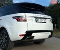 Білий Ленд Ровер Range Rover Sport, об'ємом двигуна 2.99 л та пробігом 147 тис. км за 39500 $, фото 28 на Automoto.ua