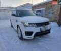 Білий Ленд Ровер Range Rover Sport, об'ємом двигуна 3 л та пробігом 86 тис. км за 59000 $, фото 14 на Automoto.ua