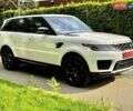 Білий Ленд Ровер Range Rover Sport, об'ємом двигуна 3 л та пробігом 91 тис. км за 46000 $, фото 17 на Automoto.ua