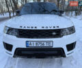 Белый Ленд Ровер Рендж Ровер Спорт, объемом двигателя 3 л и пробегом 78 тыс. км за 61800 $, фото 1 на Automoto.ua