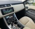 Білий Ленд Ровер Range Rover Sport, об'ємом двигуна 3 л та пробігом 20 тис. км за 75000 $, фото 10 на Automoto.ua