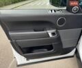 Білий Ленд Ровер Range Rover Sport, об'ємом двигуна 3 л та пробігом 91 тис. км за 46000 $, фото 33 на Automoto.ua