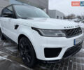 Білий Ленд Ровер Range Rover Sport, об'ємом двигуна 2.99 л та пробігом 70 тис. км за 62000 $, фото 10 на Automoto.ua