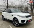Білий Ленд Ровер Range Rover Sport, об'ємом двигуна 3 л та пробігом 39 тис. км за 49000 $, фото 13 на Automoto.ua