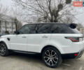 Білий Ленд Ровер Range Rover Sport, об'ємом двигуна 3 л та пробігом 39 тис. км за 49000 $, фото 16 на Automoto.ua