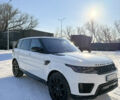 Білий Ленд Ровер Range Rover Sport, об'ємом двигуна 3 л та пробігом 69 тис. км за 57500 $, фото 10 на Automoto.ua