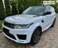 Білий Ленд Ровер Range Rover Sport, об'ємом двигуна 3 л та пробігом 35 тис. км за 77500 $, фото 4 на Automoto.ua