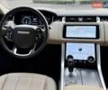 Ленд Ровер Рендж Ровер Спорт 2020 в Киеве на Automoto.ua Белый Ленд Ровер Рендж Ровер Спорт, объемом двигателя 3 л и пробегом 36 тыс. км за 62950 $, фото 73 на Automoto.ua