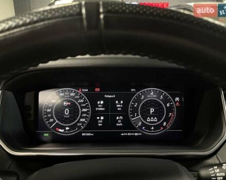 Белый Ленд Ровер Рендж Ровер Спорт, объемом двигателя 2.99 л и пробегом 91 тыс. км за 55700 $, фото 54 на Automoto.ua