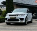 Білий Ленд Ровер Range Rover Sport, об'ємом двигуна 2 л та пробігом 113 тис. км за 55900 $, фото 2 на Automoto.ua
