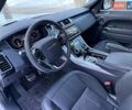 Білий Ленд Ровер Range Rover Sport, об'ємом двигуна 3 л та пробігом 78 тис. км за 55400 $, фото 9 на Automoto.ua