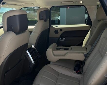Білий Ленд Ровер Range Rover Sport, об'ємом двигуна 2.99 л та пробігом 119 тис. км за 70000 $, фото 10 на Automoto.ua