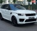 Білий Ленд Ровер Range Rover Sport, об'ємом двигуна 3 л та пробігом 42 тис. км за 54999 $, фото 1 на Automoto.ua