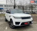 Білий Ленд Ровер Range Rover Sport, об'ємом двигуна 3 л та пробігом 39 тис. км за 49000 $, фото 12 на Automoto.ua