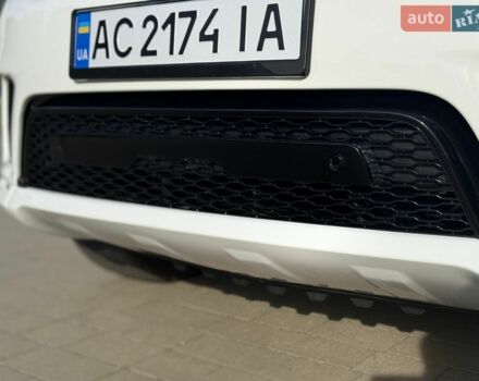 Білий Ленд Ровер Range Rover Sport, об'ємом двигуна 2.99 л та пробігом 147 тис. км за 39500 $, фото 79 на Automoto.ua