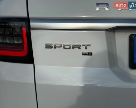 Білий Ленд Ровер Range Rover Sport, об'ємом двигуна 2.99 л та пробігом 147 тис. км за 39500 $, фото 103 на Automoto.ua